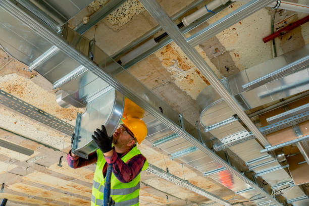 Best Energy-efficient HVAC Solutions in East Griffin, GA
